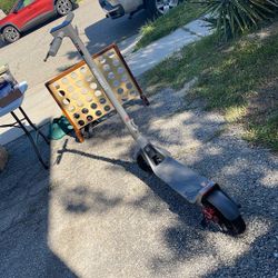 Electric Scooter 