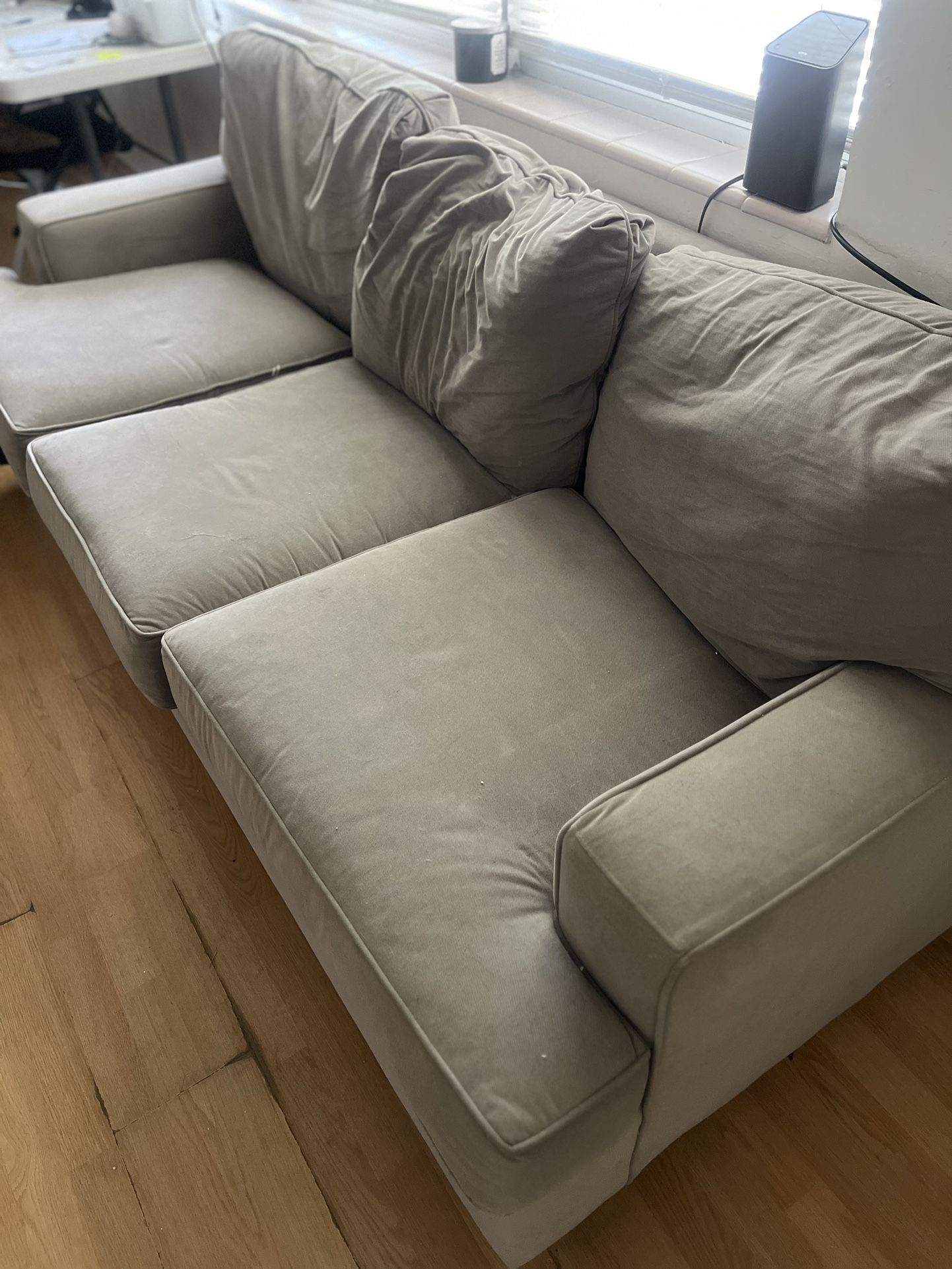 Sofa And Bed 