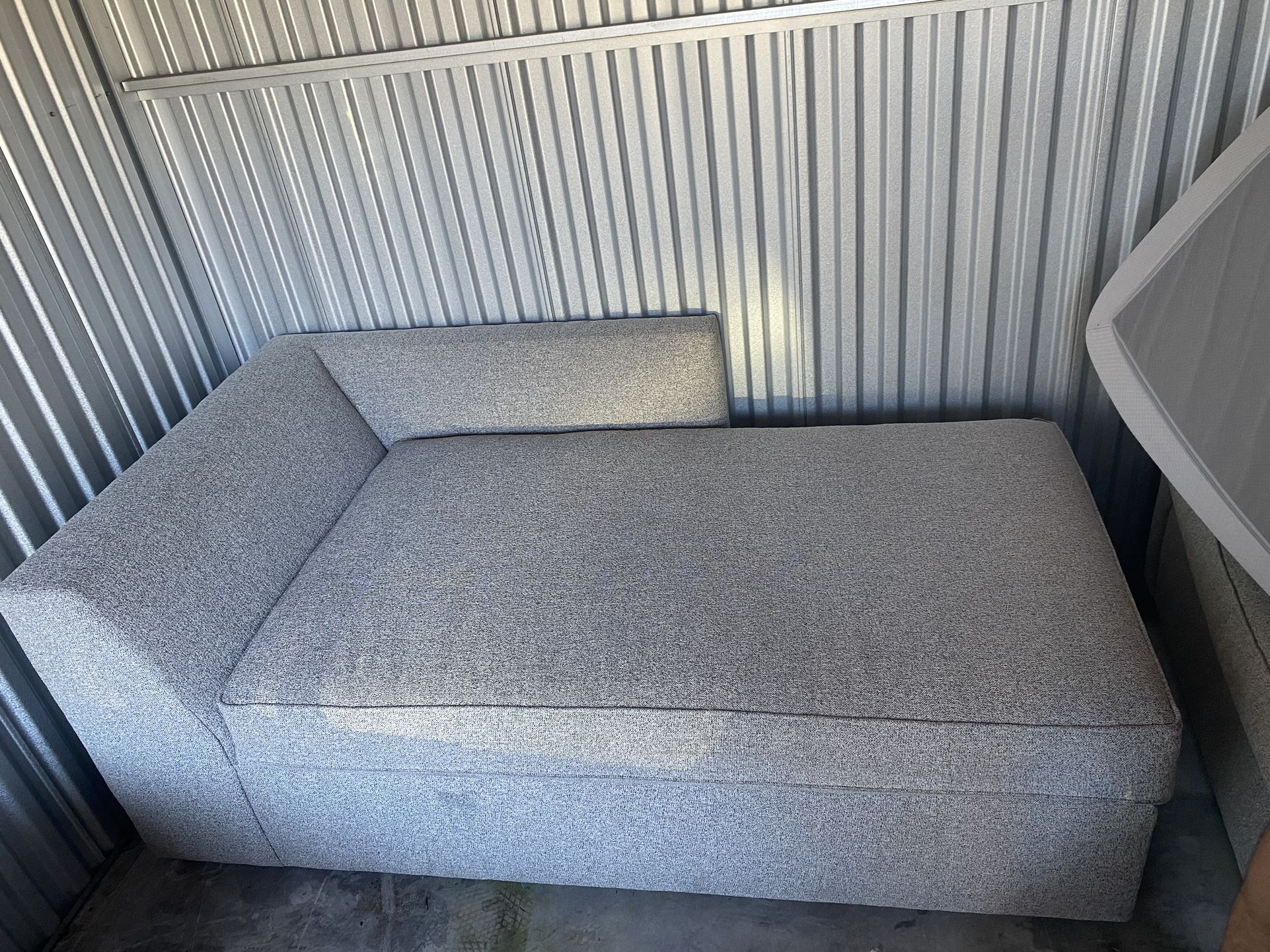 West Elm Harris Sectional/Sleeper