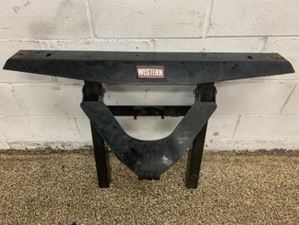 Western Ultra Mount Upper Lift Frame