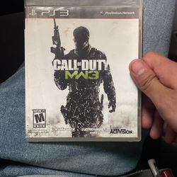 Call Of Duty Mw3