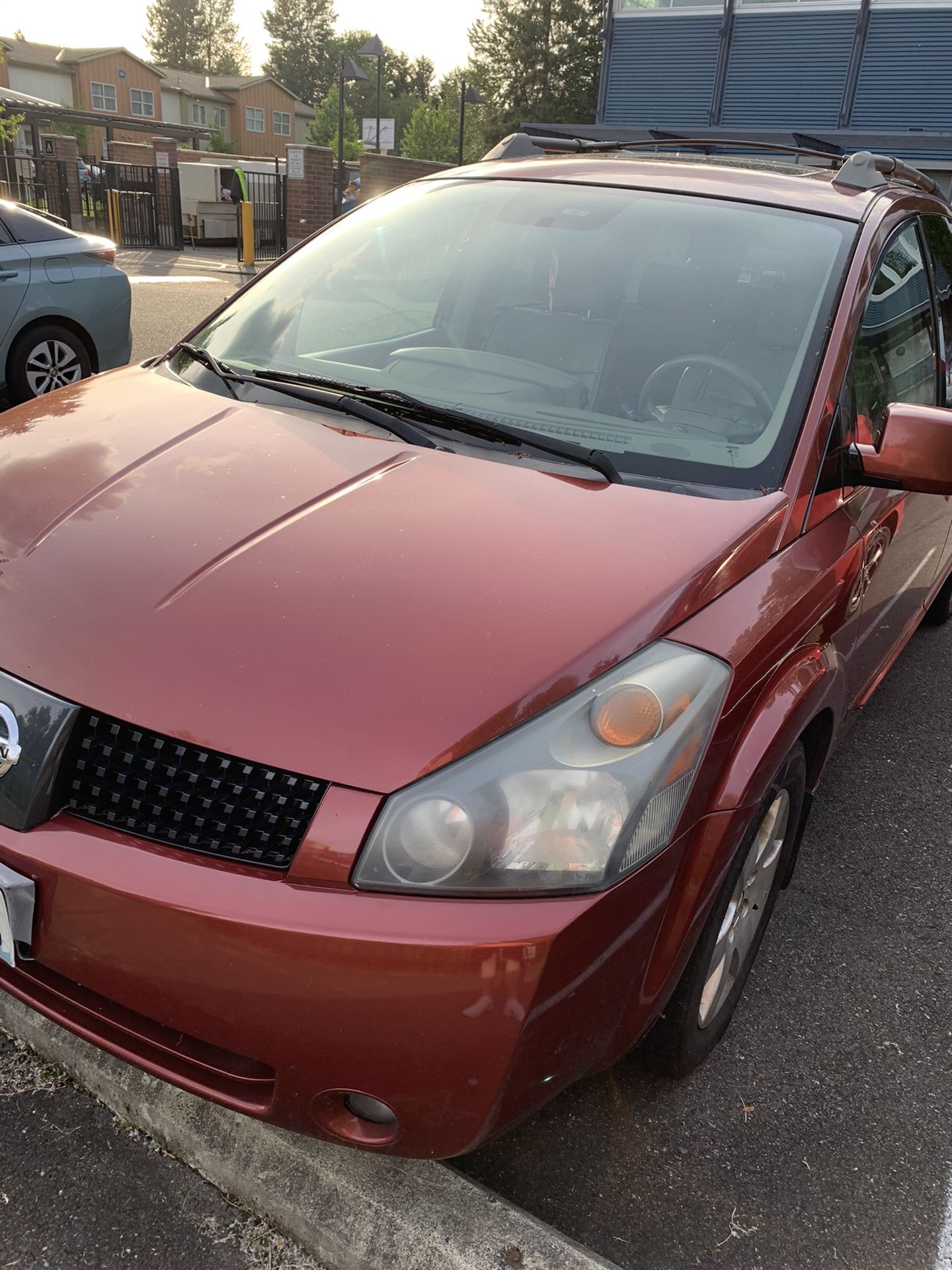 2005 Nissan Quest