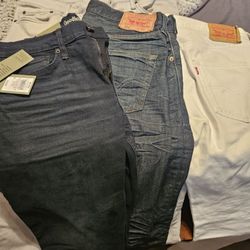 Levi's & Goodfellows Men's Jeans