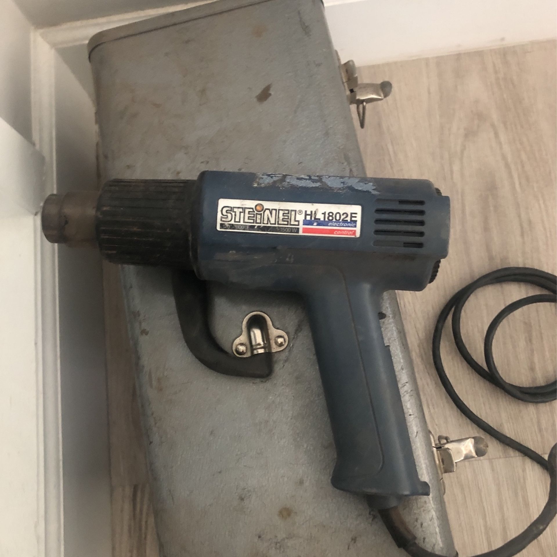 Heat Gun