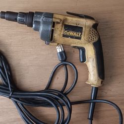 Dewalt Drywall Gun