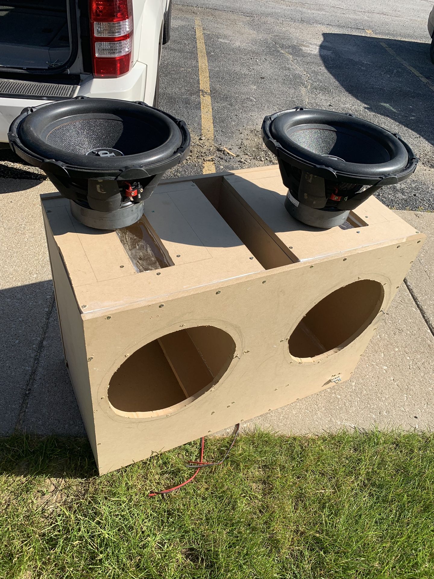 Audiopipe bd2 15”s