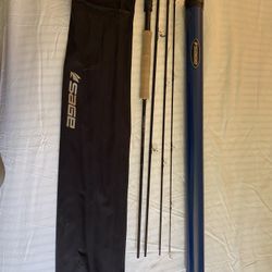 Sage Salt HD 9’ 8 Weight 