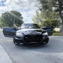 AUDI A5 2018 Coupe 