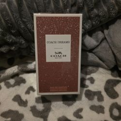 Coach Dreams 3oz Edp 