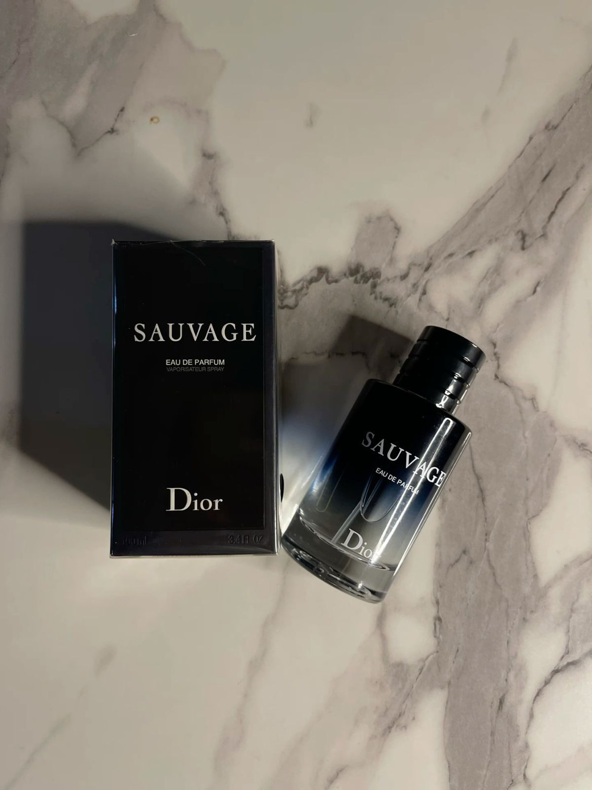 Dior Sauvage cologne