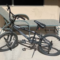 Mongoose Index BMX Bike