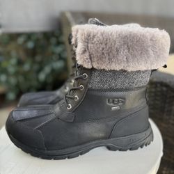 Men’s UGG Snow Boots – Size 11