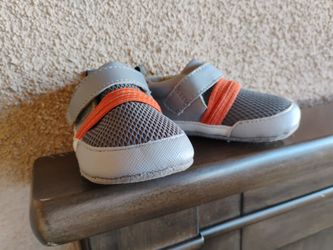 Baby shoes
