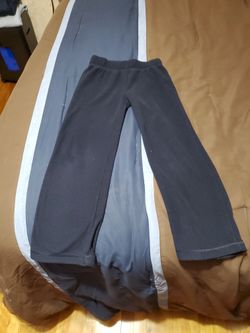 Boys Sweatpants  Size M7-8