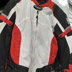 Motorcycle Jacket 
