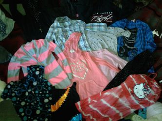 size 14 to 16 girls clothes