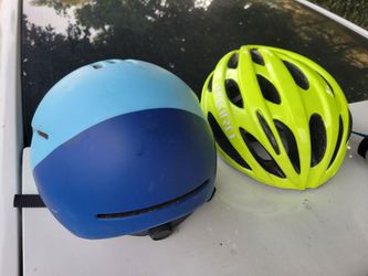 Bike helmet