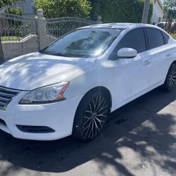 2015 Nissan Sentra