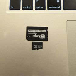 32GB Memory Stick/Card For PSP 1000 2000 3000 