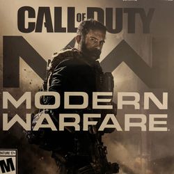 Call of Duty Modern Warfare for Xbox One