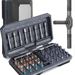 Multipurpose Ratchet Set 43pieces