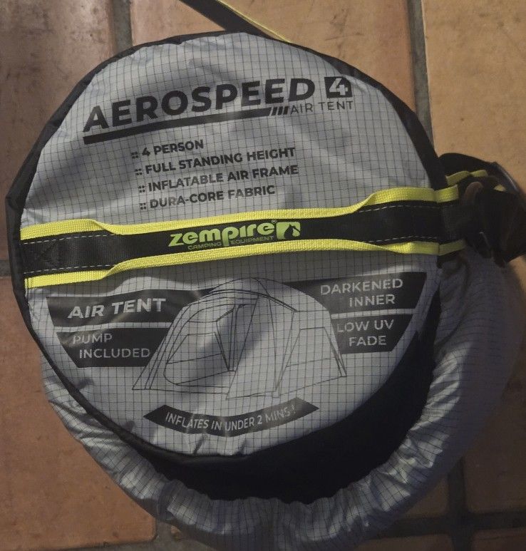 Zempire Aerospeed 4