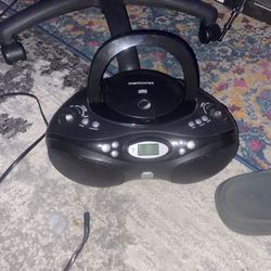 CD Player