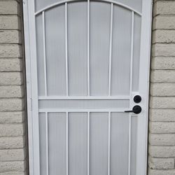 Security Door Heavy-Duty 36x80 (Installation Included)