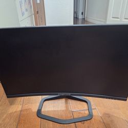 Scepter Curved Gaming Monitor