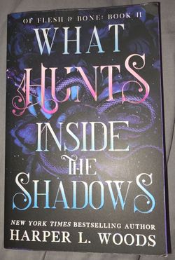 What hunts inside the shadows