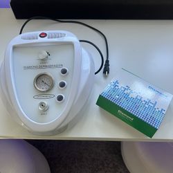 Diamond Microdermabrasion Machine For Esthetician 