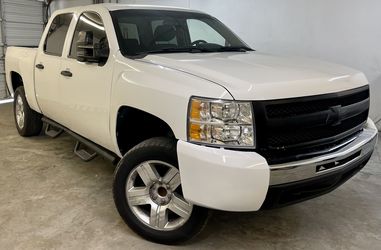 2012 Chevrolet Silverado 1500