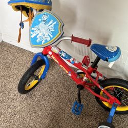 Kids Bicycle