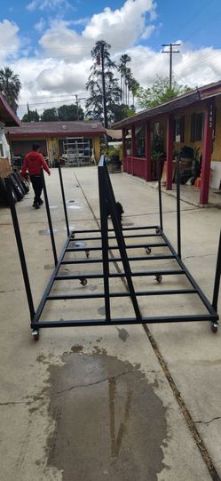 Cart, gates etc