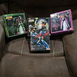 Mazinger Z Christmas Bundle