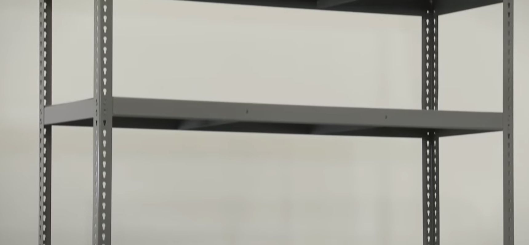 U line Heavy Duty Shelving