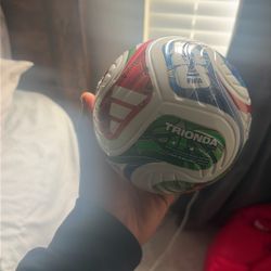 World cup Mini Ball