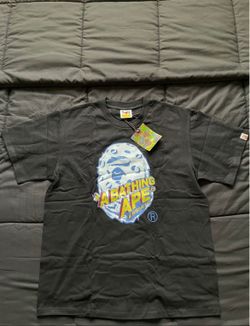 Bape shirt medium brand new