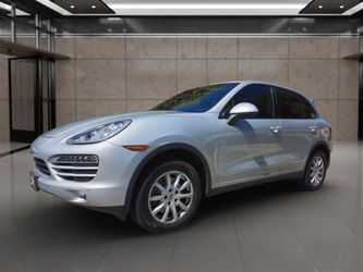 2012 Porsche Cayenne