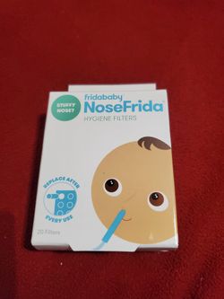 Nose Frida Hygiene Filters