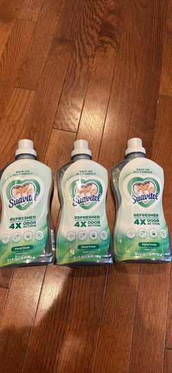 Suavitel refresher 3 for $10