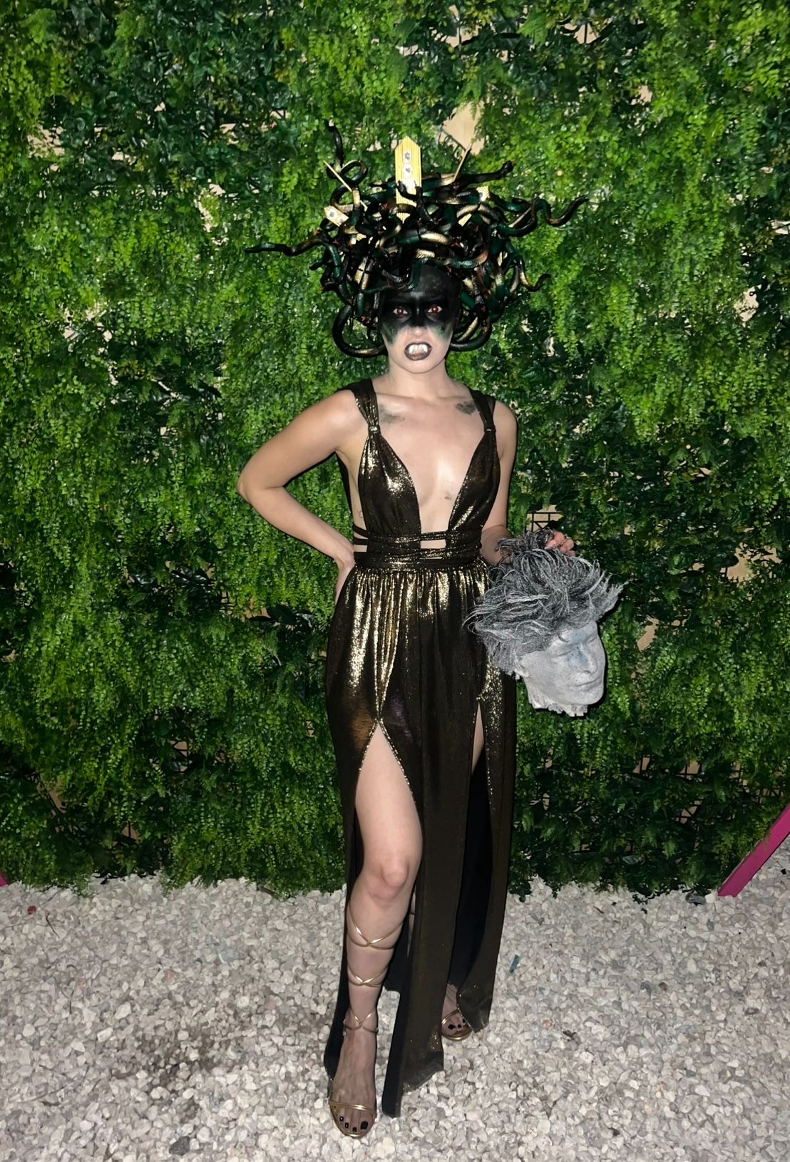 Medusa Cosplay/Costume