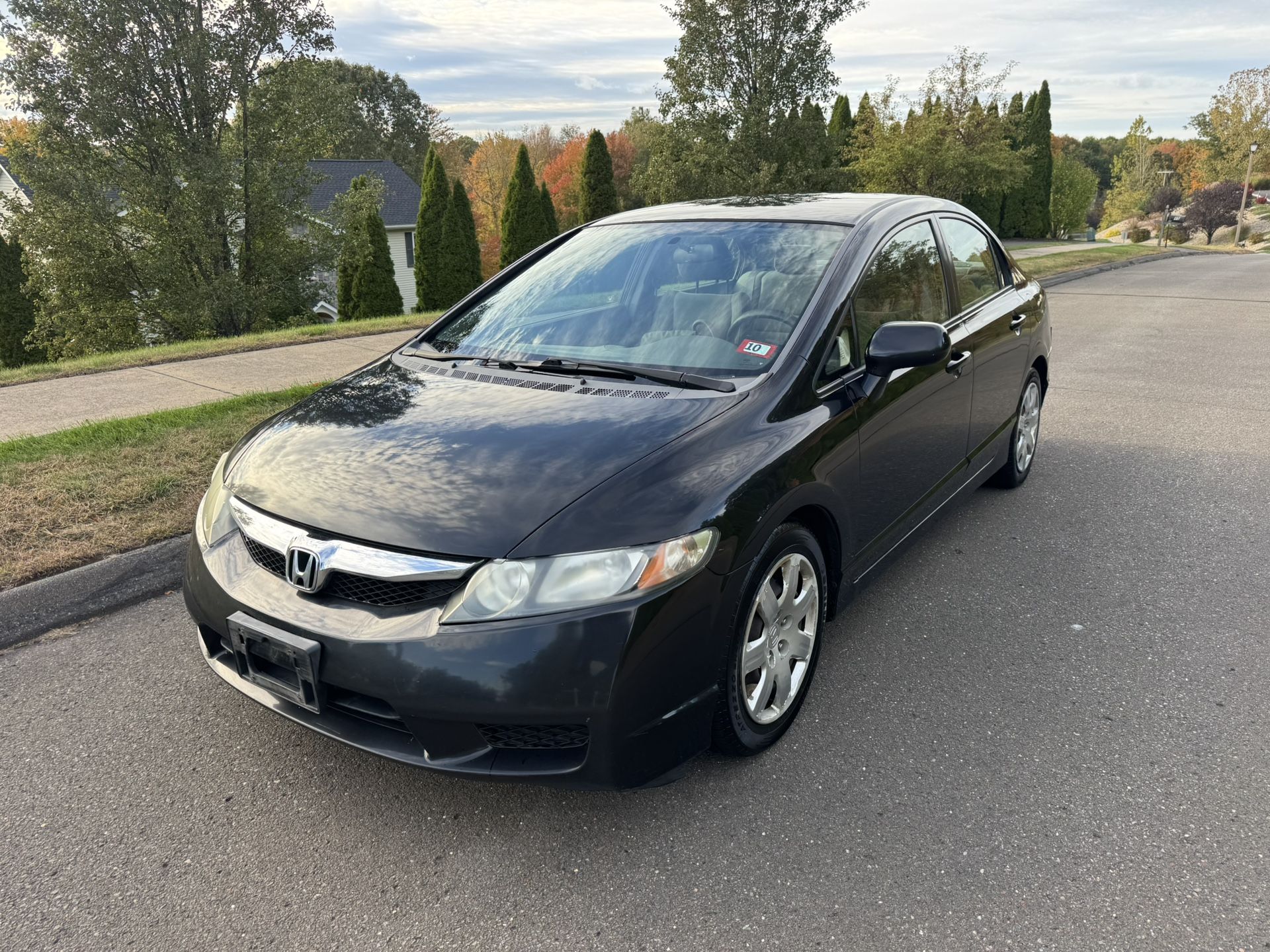 2010 Honda Civic