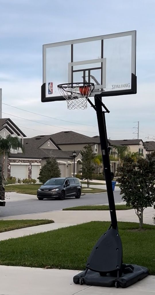Spalding Hoop 