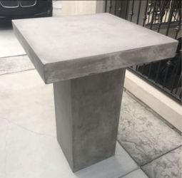 Patio Table