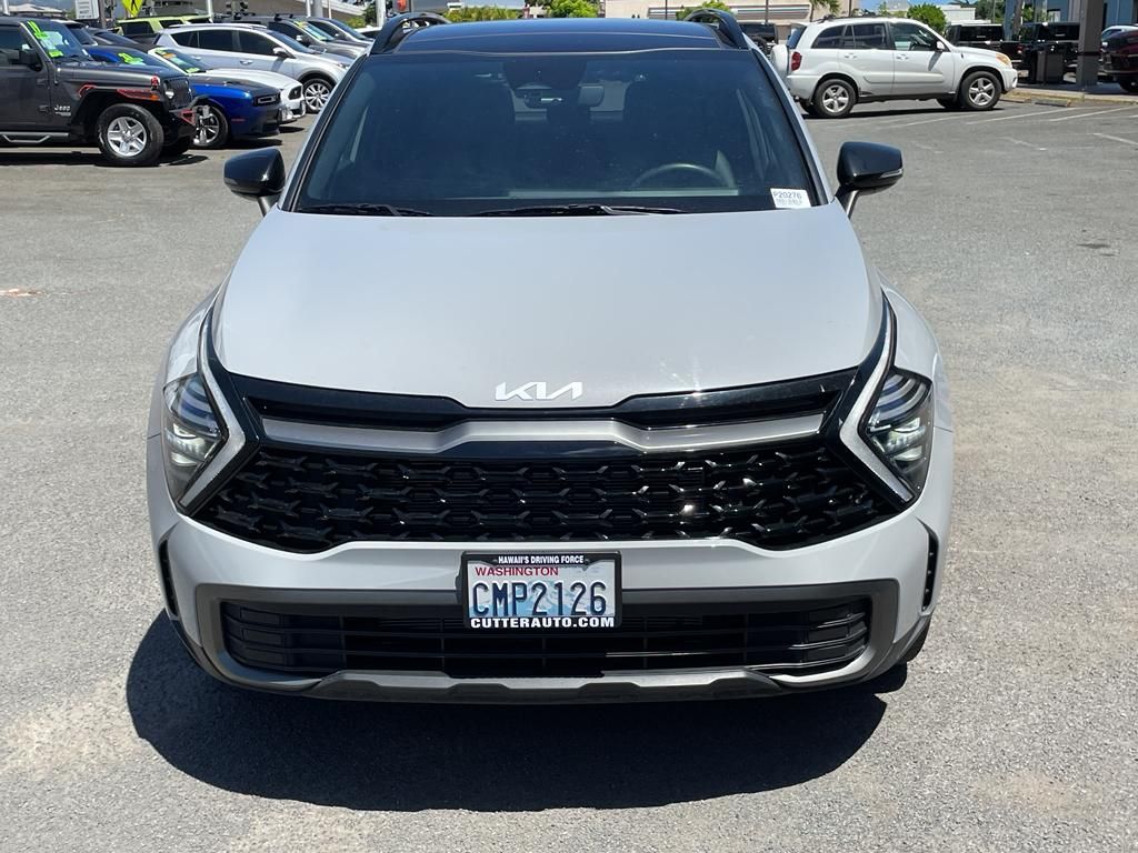 2024 Kia Sportage