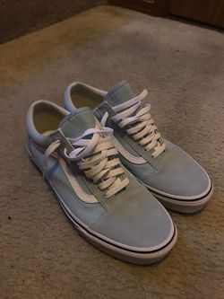 Vans size 10