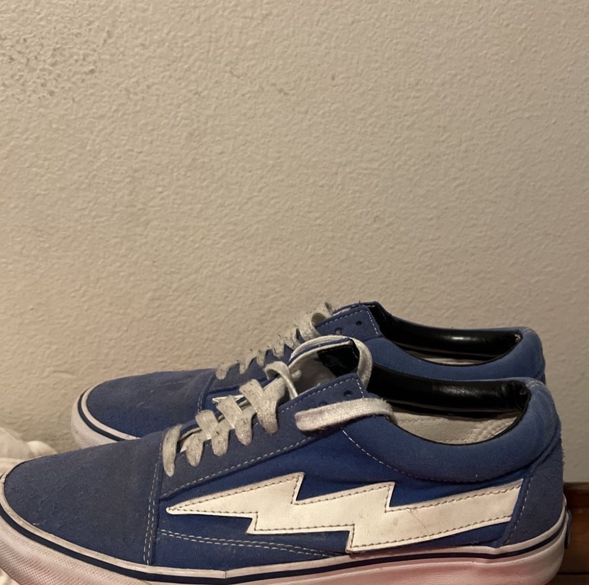 Revenge x Storm Vans 