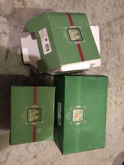 Snow babies $20 Each