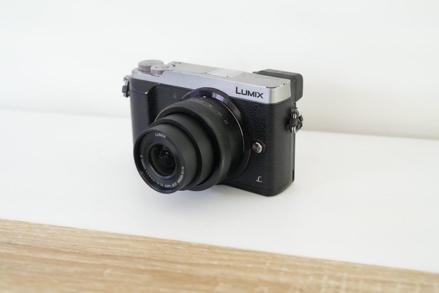 Panasonic GX85 Camera Body And Lens